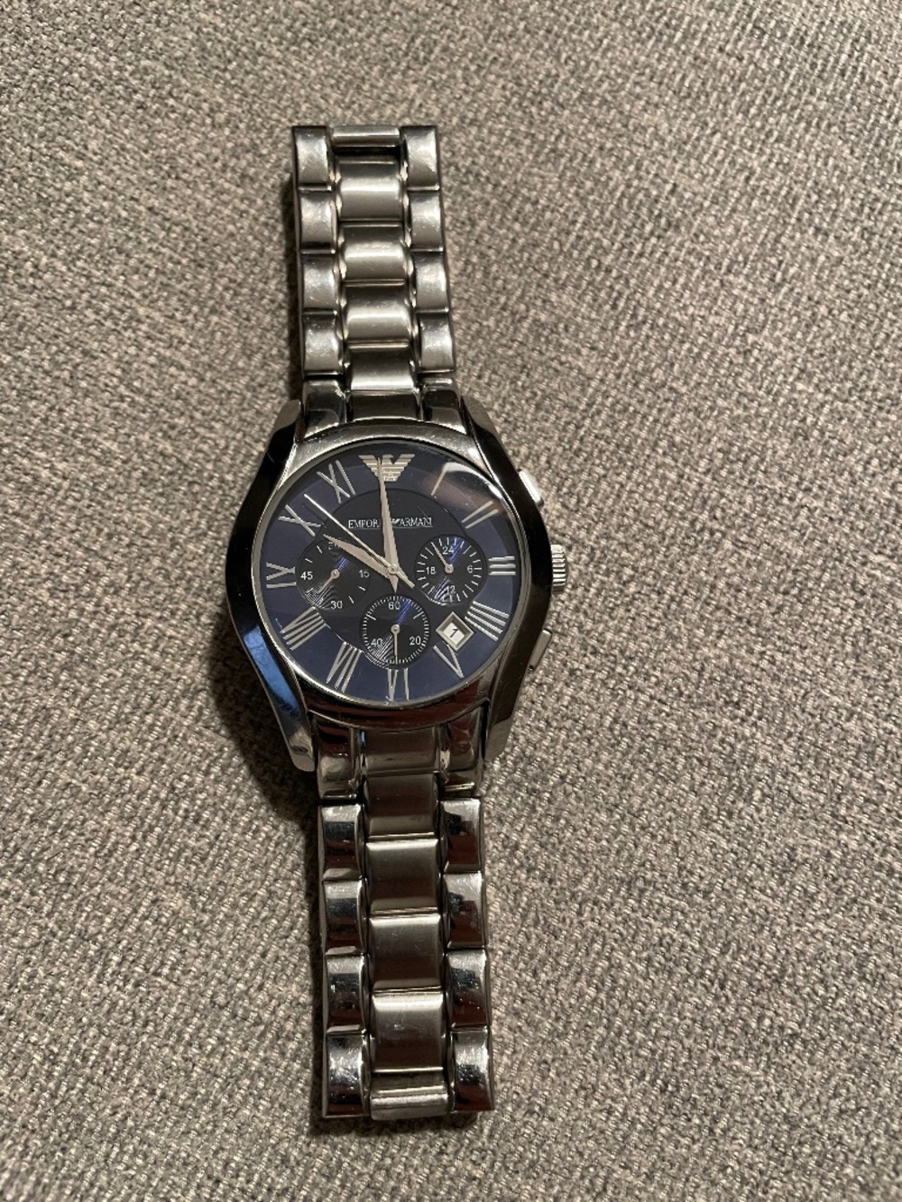EMPORIO ARMANI AR1635 Chronograph Watch